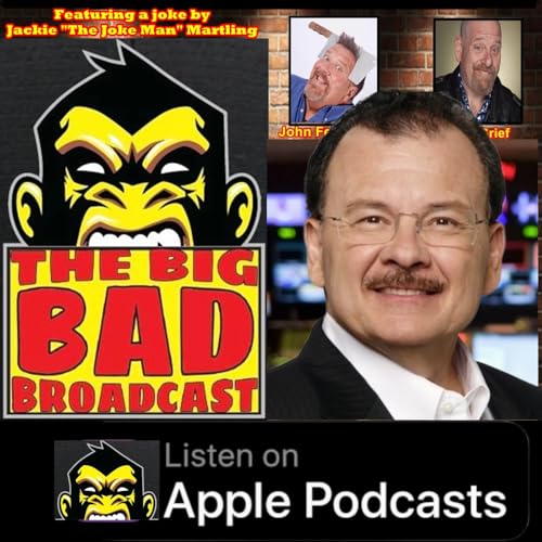 The Big Bad Broadcast EP 194 -- Rolando Santos