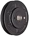 Martin 1VP62 1 3/8 VP Sheave, 3L/4L/5L or A/B Belt Section, 1 Groove, 1-3/8" Bore, Class 30 Gray Cast Iron, 5.95" OD, 4170 max rpm, 4.6-5.4" Pitch Diameter/4.7-5.7 Datum/4.8-5.8 Datum