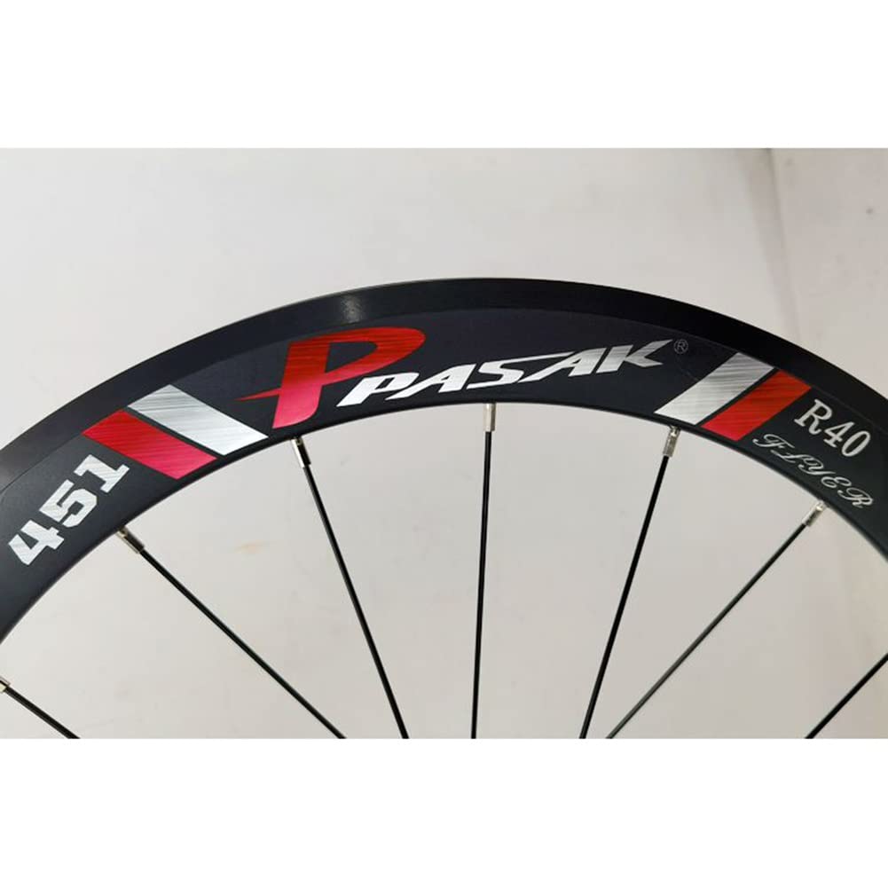 Bmxホイールセット前後 20インチ Amazon | 20インチ x 1-1/8 折りたたみ式自転車ホイールセット V