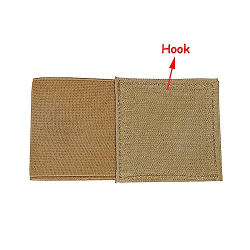 Garrot élastique pour gilet de chasse et compétition de tir