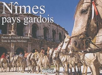 Paperback N^imes, pays gardois [French] Book