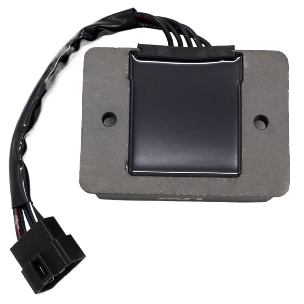 Motorcycle Voltage Regulator Rectifier Compatible with Bonneville 800 T100 865 SE 2-Tone America Scrambler Thruxton and TT600