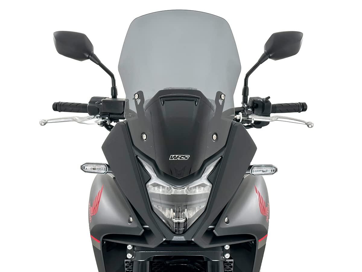 CUPOLINO TOURING FUME' SCURO WRS XL 750 TRANSALP 2023-2024