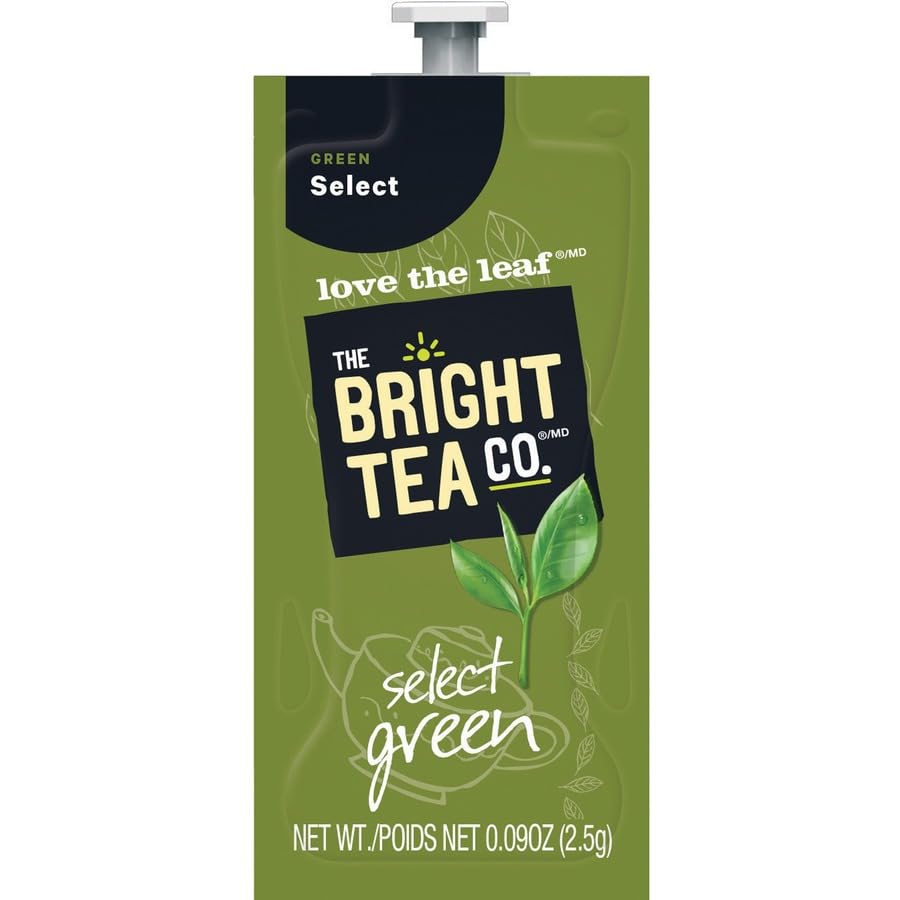 Miniatura 4 de Té verde Bright Tea Co Select (B508)