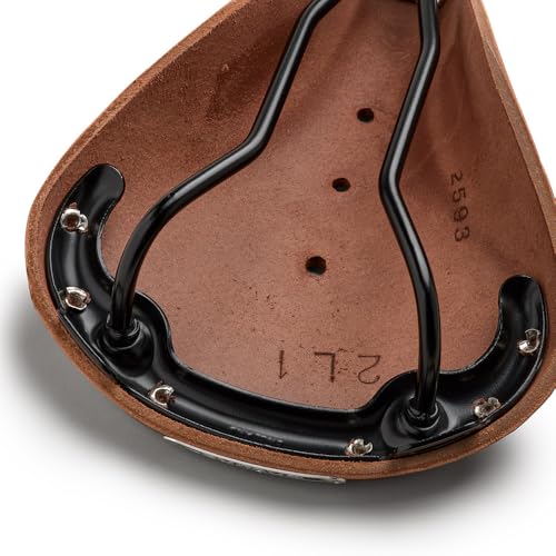 Image of Brooks England B17, Supremely Comfortable Leather Bike Saddle