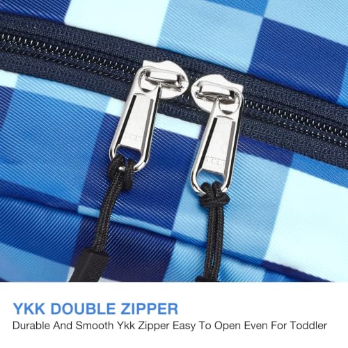 Image of STEAMEDBUN Kids Backpack for Boys Girls 5-8, 15inch Girls Boys Backpacks Kindergarten