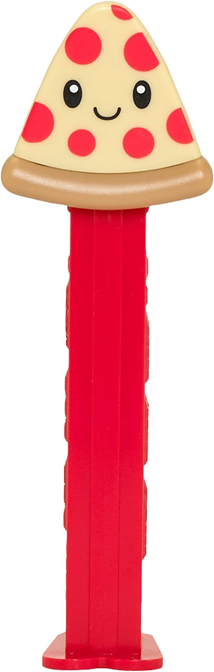 Pez Pizza Candy Dispenser - Pizza Pez Dispenser | Pez Candy Dispenser with Candy Refills | Pizza Party Favor, Grab Bags