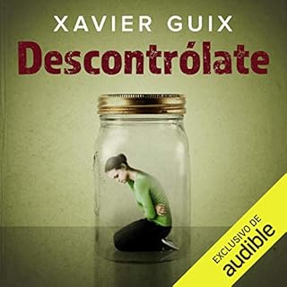 Diseño de la portada del título Descontr&oacute;late