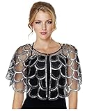 Elegante atuendo para el uso diario, también se puede llevar como un atuendo vintage de los años 20 para un evento especial como fiesta temática de Gatsby, baile, concurso, carrera de Ascot, fiesta de boda, disfraz de cosplay, fiesta de disfraces, etc.