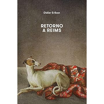 Capa do livro RETORNO A REIMS: NOVA EDIÇÃO