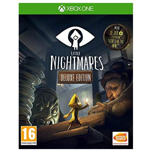 Little Nightmares - Deluxe Editon
