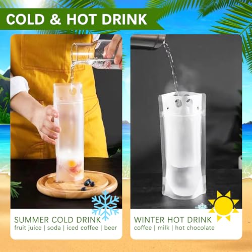 Packs de 50 pitillos para bebidas con diseño personalizable miniatura 4