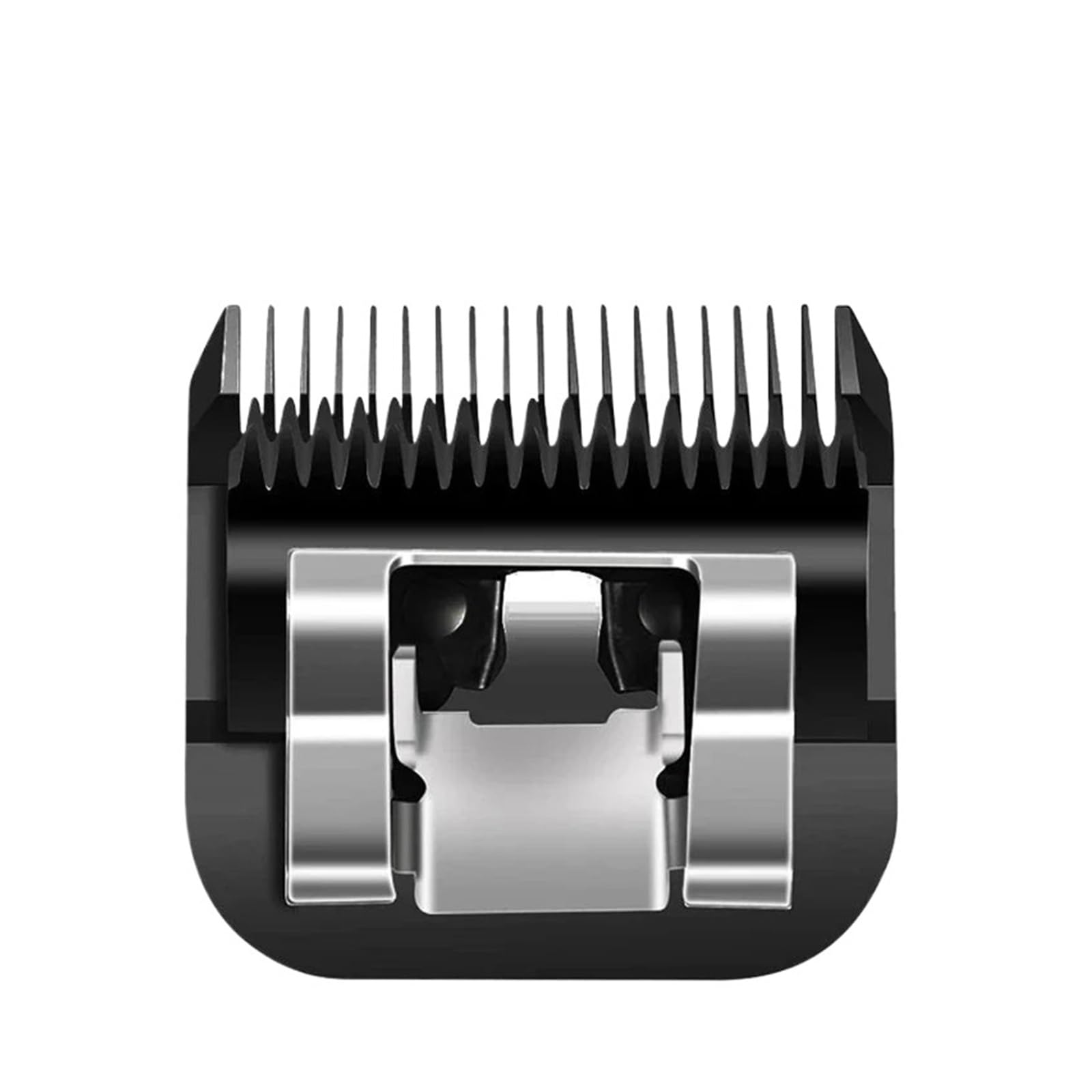 Compatible con Andis, Compatible con Oster, Compatible con Wahl, Cuchilla | Cuchilla Desmontable De Acero For Peluquería Canina, , , , Cortapelos For Animales De La Serie 10,5,2(3 4 HT-19mm)
