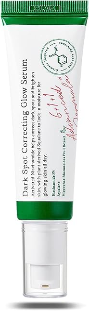 Dioche Skincare Serum for Face, Nicotinamide Facial Serum, Skin Brightening Moisturizing Face Serum, Fade Sun Spots Pimple Marks Skin Repairing Serum, 50ml