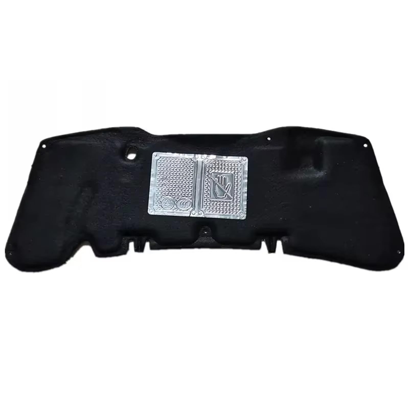 Llsucbd One Color Engine Insulating Compatible With For Civic 2006 2007 2008 2009 2010 2011 Thermal Insulation Cotton Sound Insulation Cotton Heat Insulation Pad
