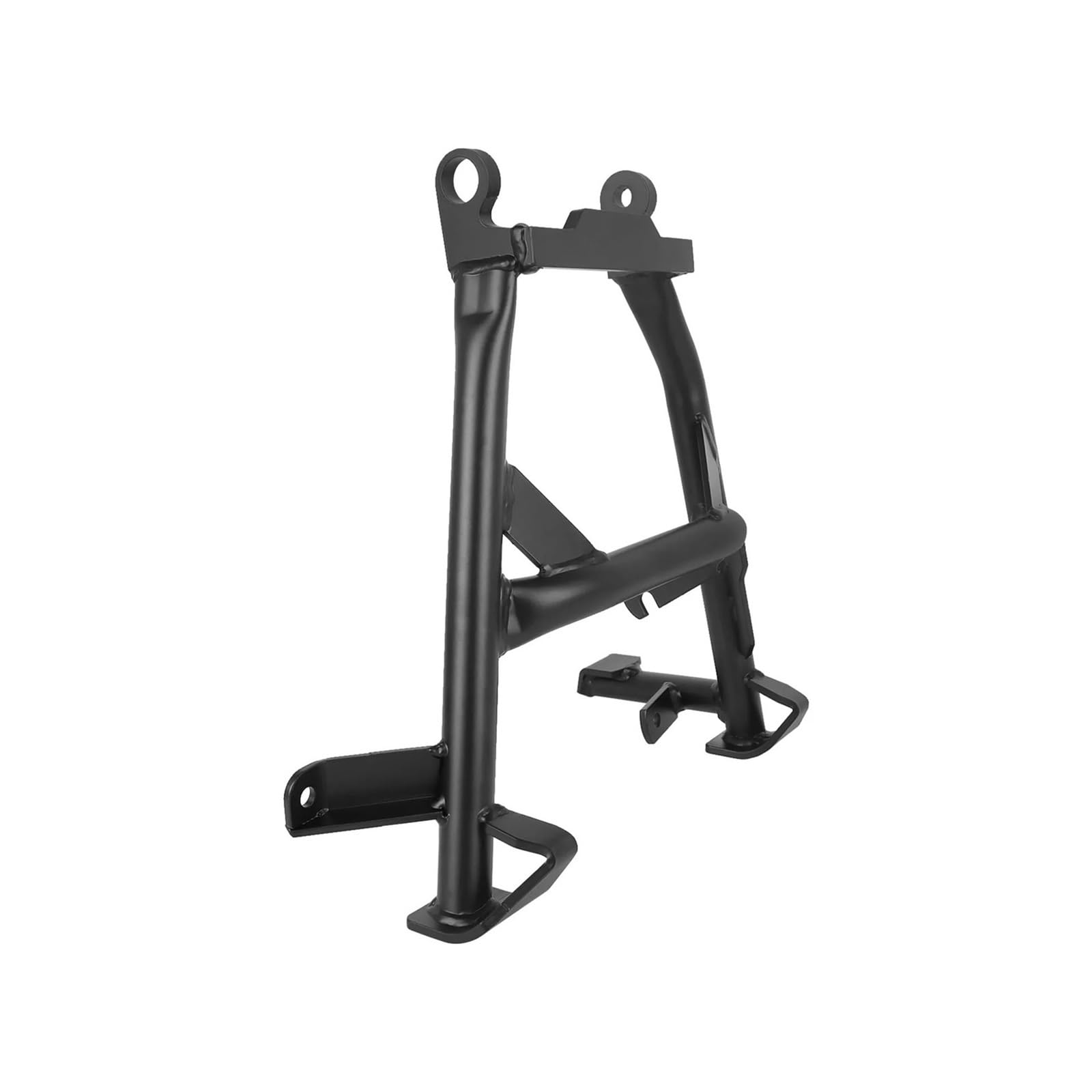 Pdanbd Black Motorcycle Center Kickstand For Africa Twin Crf1100l Crf1100 L Crf 1100L 2024 2025 Motorcycle Accessories Center Kickstand Parking Support Bracket