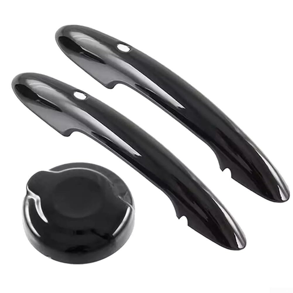 Tapa para depósito Combustible Negro Mate para Mini 2.0L Tapa
