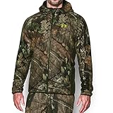 Under Armour Men's Stealth Fleece Hoodie