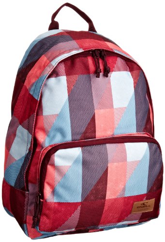 O NEILL AC Coastline Allover: Mochila Multicolor Red AOP 5 Talla:XXXXX31x15