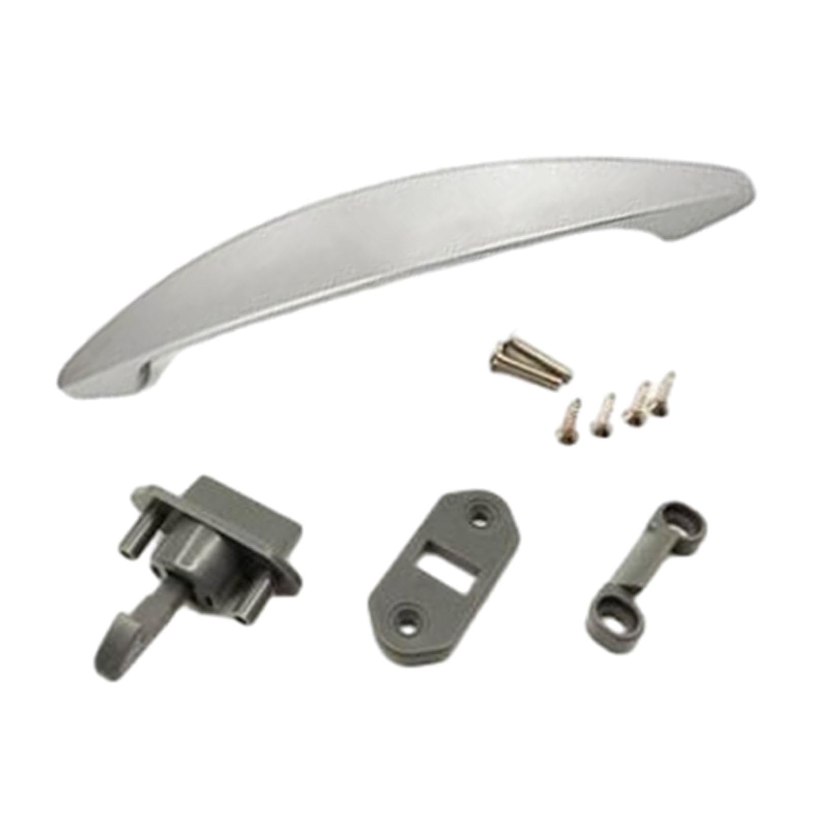 Loquet et poignée de tiroir de rechange pour armoire de camping