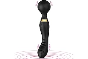 Powerful Massage Personal Vibrator for Head