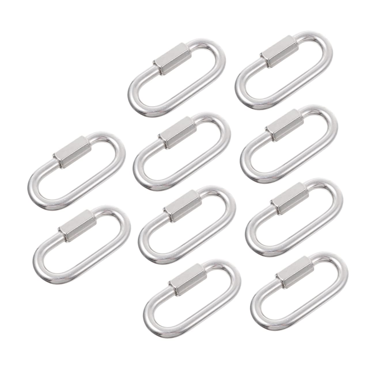CIYODO High Hardness Wear Resistant Stainless Steel Adapter Chain Clip for Swing Trailer