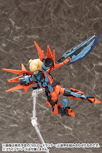 Kotobukiya Megami Device Figurine Plastic Model Kit 1/1 SOL Hornet 14 cm miniatura 5