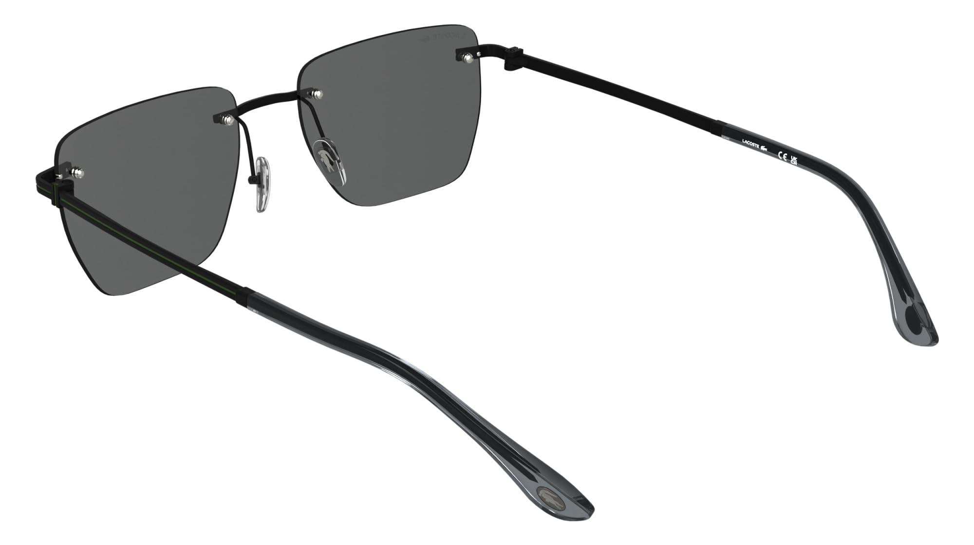 Lacoste Herren L282s Sonnenbrille (1er Pack)