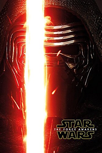 Star Wars La Forza Awakens-Kylo Ren con Teaser