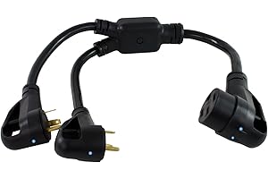 Conntek 14995 Power Optimizer: 50 Amp to 30 Amp