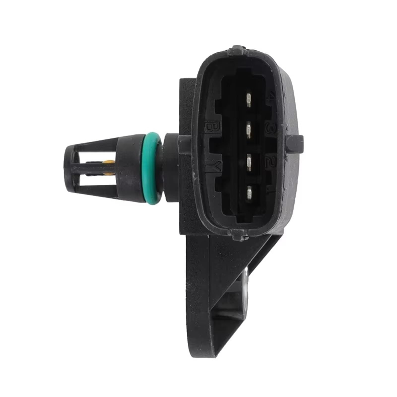 Sensor MAP automotriz Compatible con Opel para Zafira para Astra para Frontera colector sensor de presión aire admisión MAP emisor 0281002437