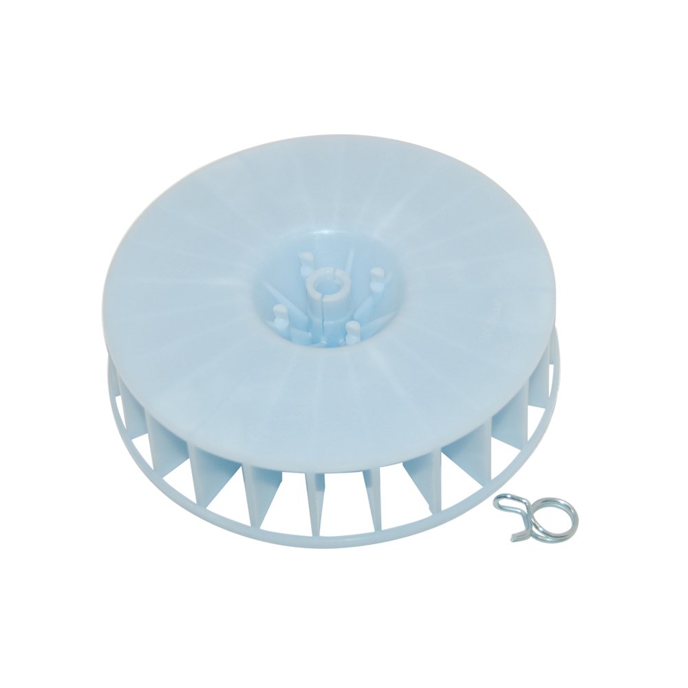 Turbine de ventilation arrière (294543-19384) Sèche-linge C00226347, C00113867 INDESIT