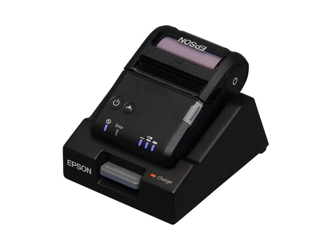 Epson TM-P20 Mobile Thermal POS Printer, Black