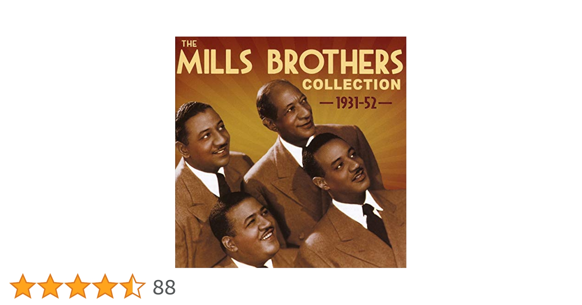 Amazon.co.jp: Collection 1931-52: ミュージック