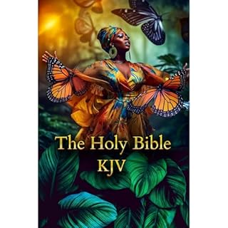 The Holy Bible [KJV] Audiobook By Blk Qween cover art