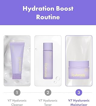 V7 Moisturizer 乳液 Amazon.com: It'S SKIN V7 Hyaluronic Moisturizer | Daily