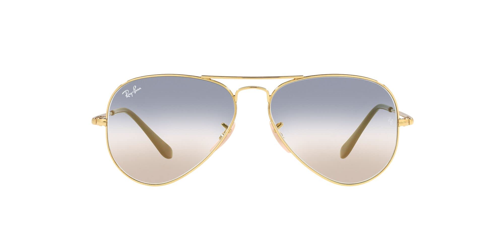Ray-Ban RB3689 Aviator Metal Ii Evolve Photochromic Sunglasses