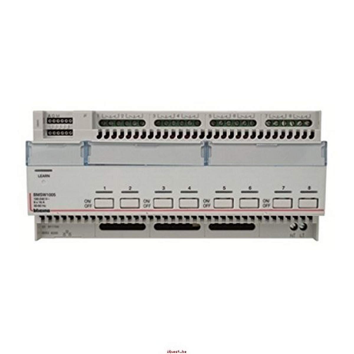 Bticino My Home bmsw1005 – Attuatore On/Off 8 x 16 6din