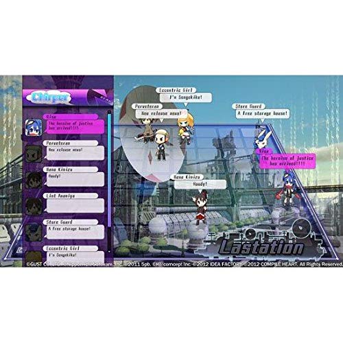 Hyperdimension Neptunia MK2 Limited Edition – PS3 – Neuf Sous Blister – NTSC