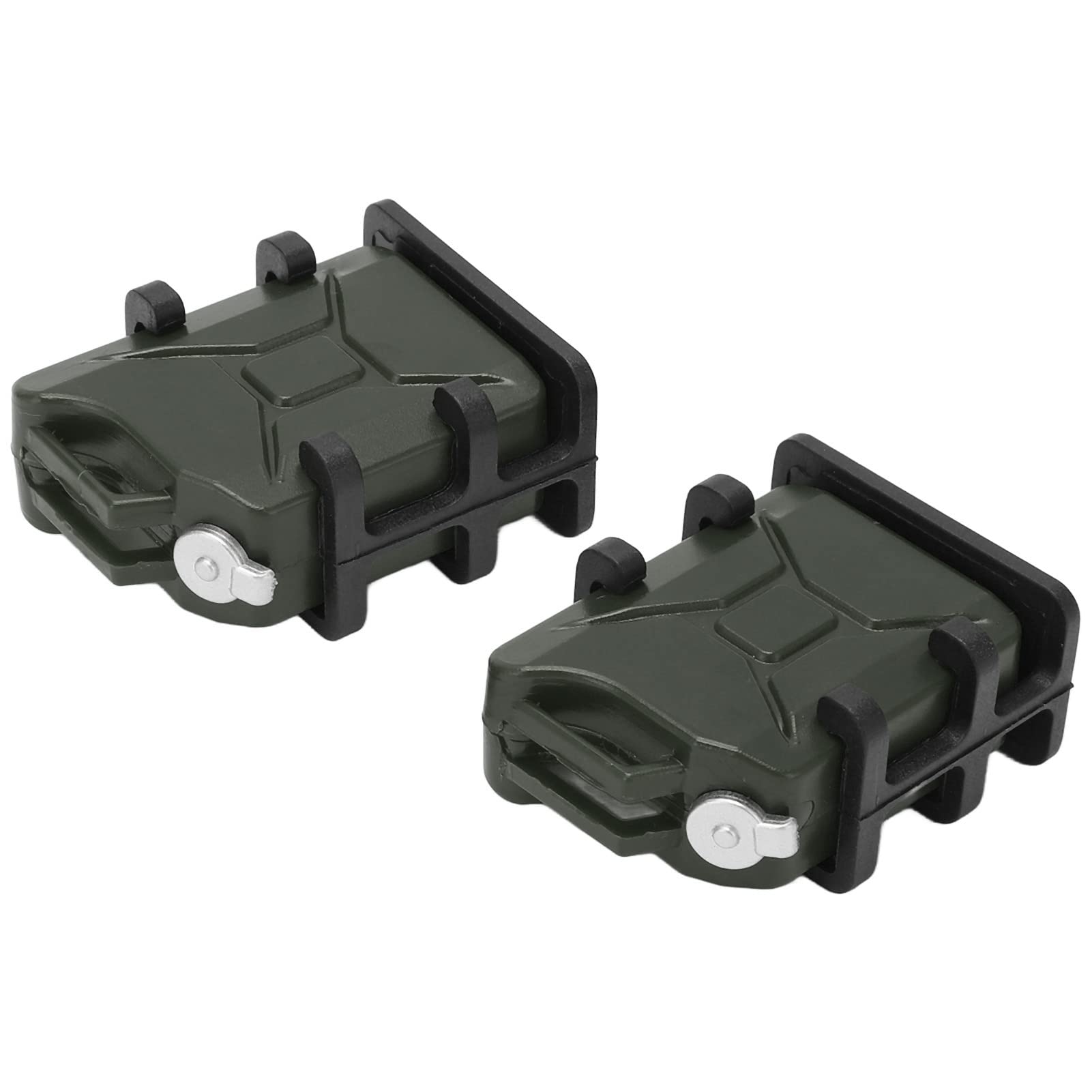 Generic Mini Bidon D'huile Réaliste pour Voiture RC, Réservoir de Carburant, Décoration Améliorée pour Voiture sur Chenilles SCX10 1/8 1/10 RC (Blue Generic Mini Bidon D'huile Réaliste pour Voiture RC, Réservoir de Carburant, Décoration Améliorée pour Voiture sur Chenilles SCX10 1/8 1/10 RC (Blue