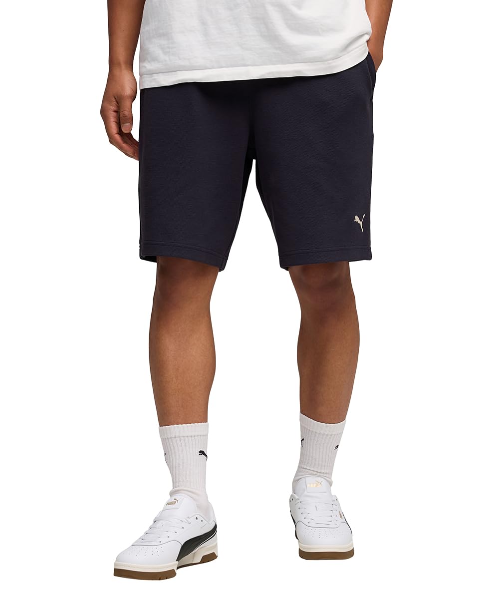 Men Knitted Shorts-image-40
