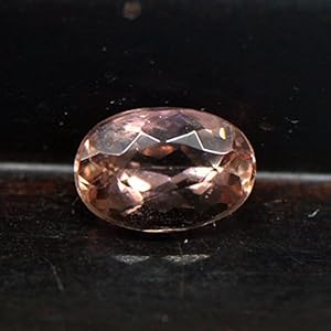 Amazon | K.Y.FACTORY インペリアルトパーズ 0.62ct AAA S-F024 バイ