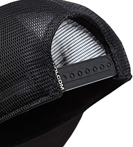 Volcom Full Stone Cheese Cap One Size