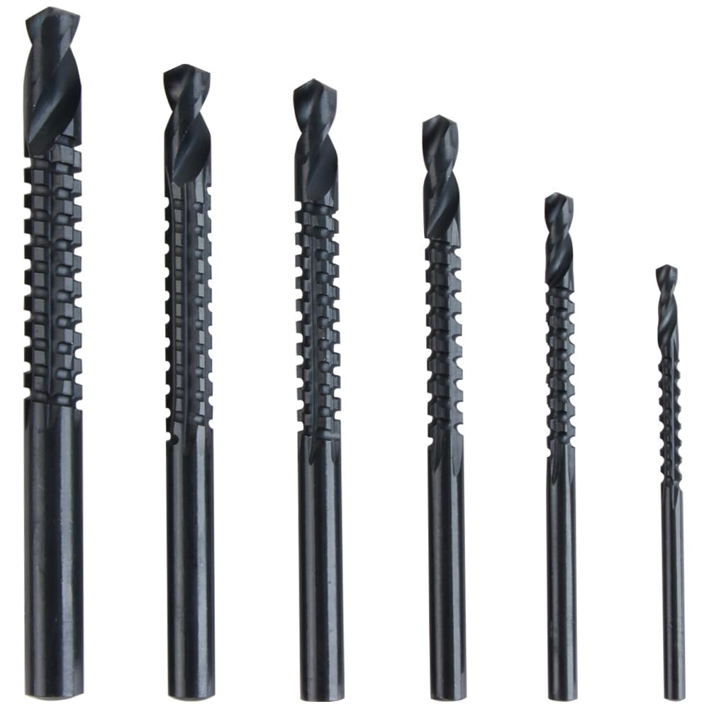 VISE it加工用ドリルビット Amazon.co.jp: JONMON 窒化チタンコーティングHSSツイストドリルビット