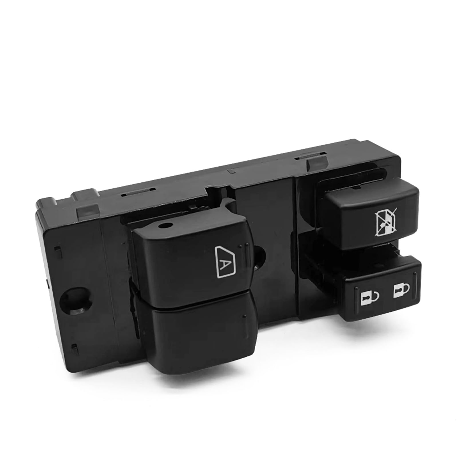 Meyffon Master Power Window Switch Driver Side Compatible with Nissan NV1500 NV2500 NV3500 2013-2021 Replace 25401-1PA0C Front Driver Side Window Control Switch