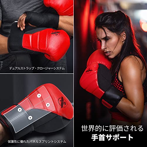 Image of Hayabusa T3 Boxing Gloves - Sparring
