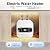 DUIBAII 8L Electric Mini-Tank Water Heater, 110V 2.1 Gallons 1.5KW Instant Point of Use Hot Water Heater for Rv Trailer Bathroom Kitchen Under Sink Counter Cupboard