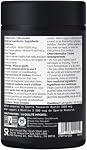 Sports Research® Max La biotine végane de force 10,000mcg avec huile de coco biologique - Aide à maintenir les cheveux, les ongles et la peau en santé - Parfait pour les femmes & Hommes - 120 Moussettes de légumes