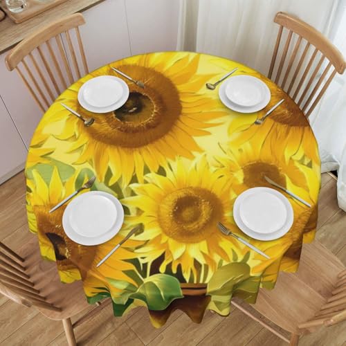 �~�`�e�[�u���N���X �Ђ܂��̉ԑ� ���G�� �k�� �e�[�u���J�o�[ ����h�~ ������� 152cm/60in �ۃe�[�u���E�e�B�[�e�[�u���E��Ɨp�e�[�u���Ή�