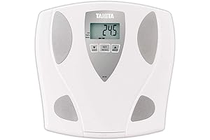 UM-081 Tanita Scale Plus Body Fat & Body Water Monitor